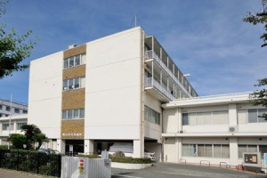 国家公務員共済組合連合会　横浜栄共済病院