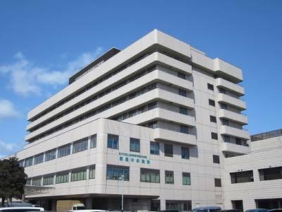 独立行政法人　地域医療機能推進機構　JCHO群馬中央病院