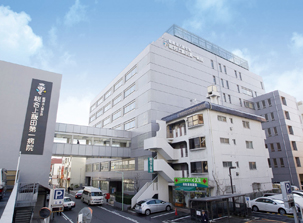 総合上飯田第一病院《社会医療法人 愛生会》