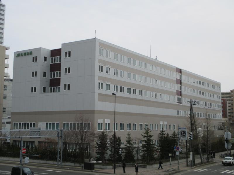 JR札幌病院《北海道旅客鉄道株式会社》