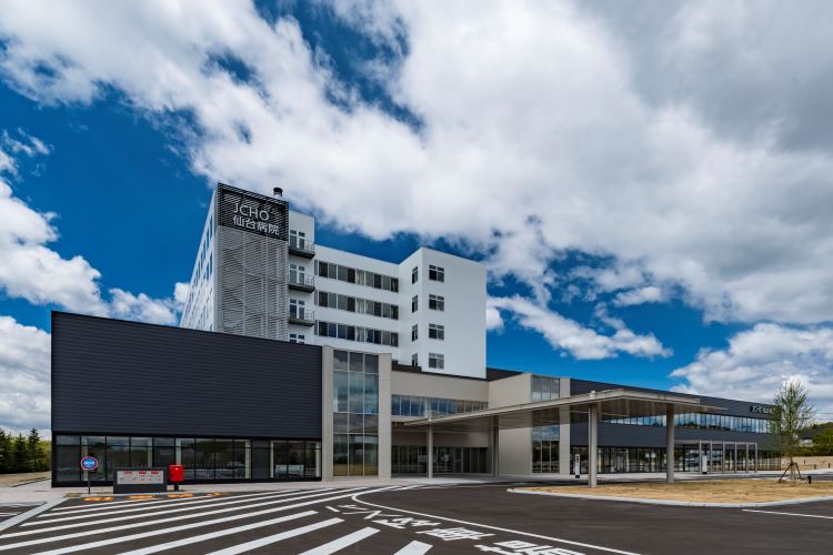 仙台病院《独立行政法人地域医療機能推進機構（JCHO）》