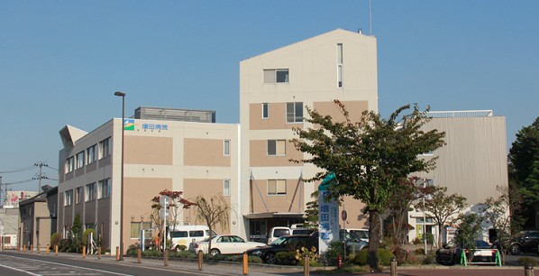 増田病院《医療法人済生堂》