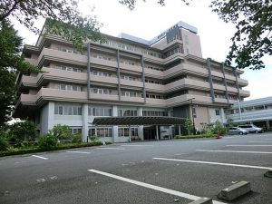 救世軍ブース記念病院