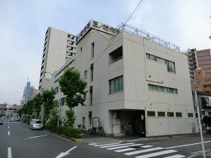 三ノ輪病院※閉院