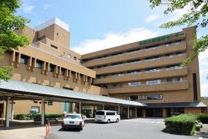 東京都立多摩北部医療センター《地方独立行政法人東京都立病院機構》