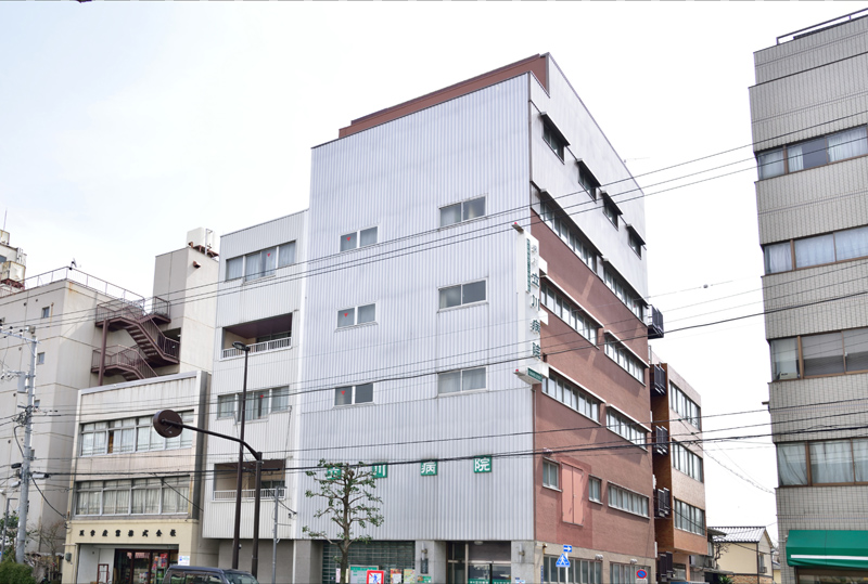 医療法人社団 高裕会 深川立川病院