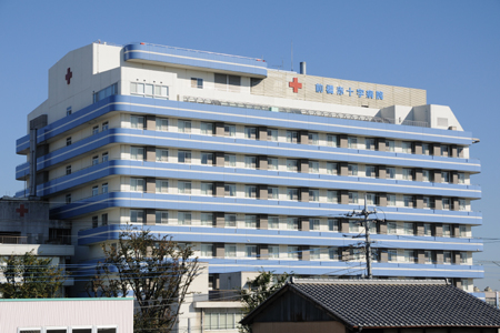 日本赤十字社　前橋赤十字病院