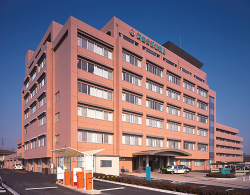 社会福祉法人恩賜財団　支部群馬県済生会　群馬県済生会前橋病院