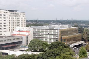 千葉大学医学部附属病院