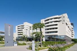 日本赤十字社　横浜市立みなと赤十字病院