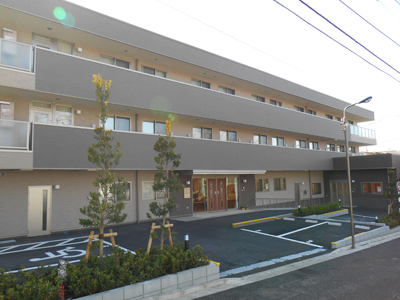 株式会社サンケイビルウェルケア　ウェルケアテラス氷川台