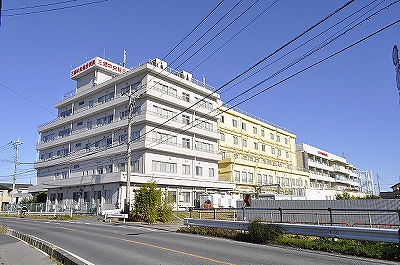医療法人社団愛友会　三郷中央総合病院