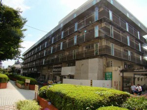 東京医療生活協同組合　新渡戸記念中野総合病院