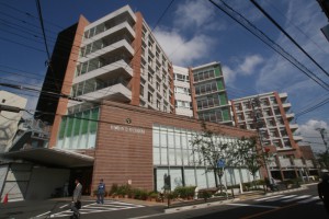 川崎市立　井田病院