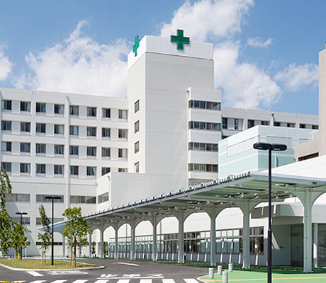 独立行政法人労働者健康安全機構　千葉労災病院