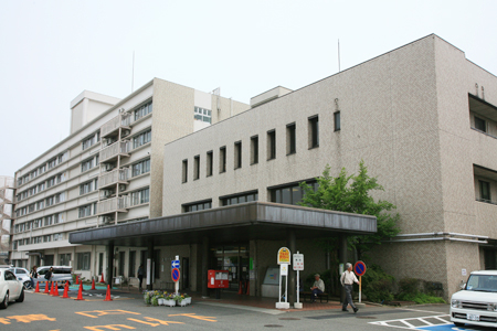 厚木市立病院