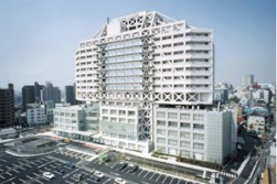川崎市立　川崎病院