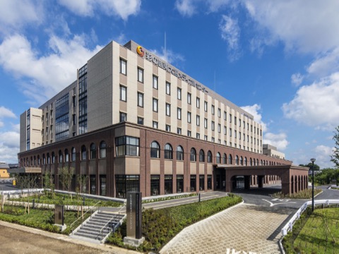 彩の国東大宮メディカルセンター《医療法人社団協友会》