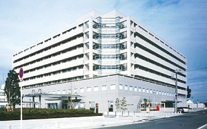 日本赤十字社　成田赤十字病院