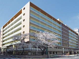 社会福祉法人長岡福祉協会首都圏事業部　介護老人保健施設　新橋ばらの園