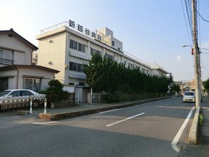 医療法人財団明理会　新越谷病院