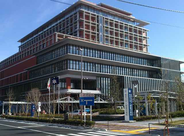 昭和大学江東豊洲病院