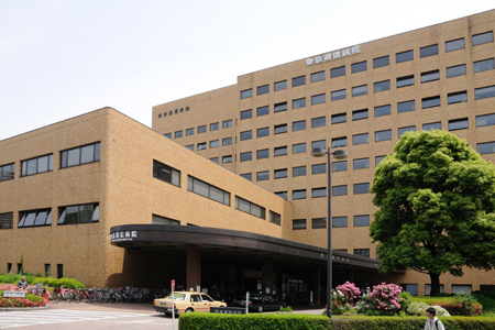 東京逓信病院
