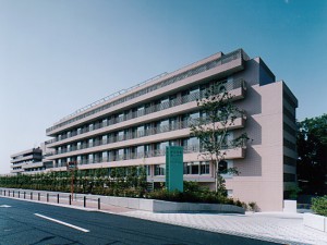 青梅市立総合病院