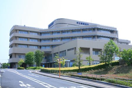 千葉市立青葉病院