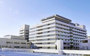 群馬大学医学部附属病院