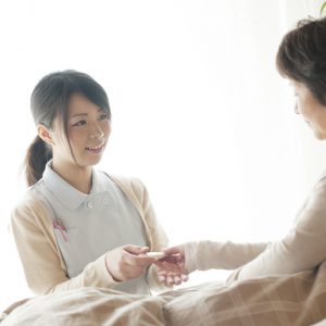 Ｆ訪問看護ステーション　(非公開求人)