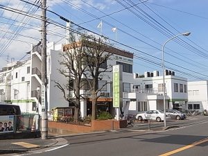 瀬谷ふたつ橋病院《医療法人社団　美里会》