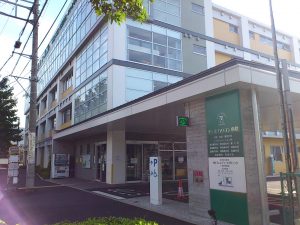 市ヶ尾カリヨン病院《社会福祉法人 中川徳生会》