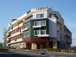 住宅型有料老人ホーム　アイリータウン横浜都筑《アイリータウン株式会社》