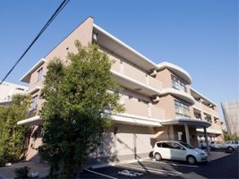 介護付き有料老人ホーム　ロイヤル川口《シニアライフサポート株式会社》