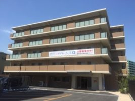 介護付き有料老人ホーム　ニチイホーム川口《株式会社　ニチイケアパレス》