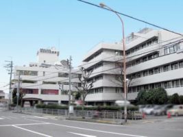 みどりヶ丘病院《社会医療法人祐生会》