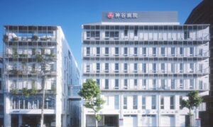 神谷病院《医療法人社団　田島厚生会》