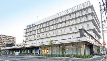 寝屋川生野病院《社会医療法人弘道会》