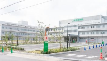 総合病院　東香里病院《社会医療法人　三上会》