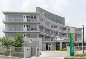 東香里第二病院《社会医療法人　三上会》
