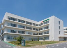 枚方公済病院（旧京阪奈病院）《国家公務員共済組合連合会》