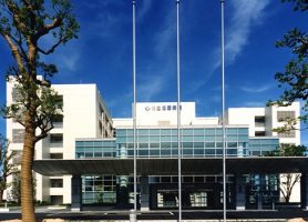 地域医療支援病院　市立池田病院