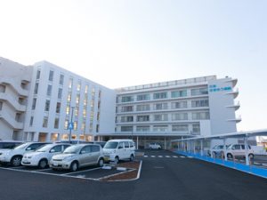 白浜はまゆう病院《公益財団法人　白浜医療福祉財団》
