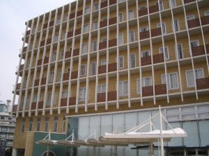 森之宮病院《社会医療法人 大道会》