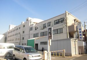 羽原病院《医療法人 桂信会》