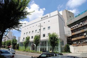 行岡病院《社会医療法人　行岡医学研究会》