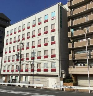 まちだ胃腸病院《医療法人　弘仁会》