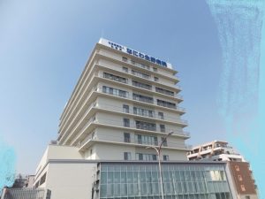 なにわ生野病院《社会医療法人　弘道会》
