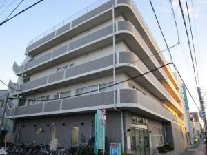 サトウ病院《医療法人　有光会》